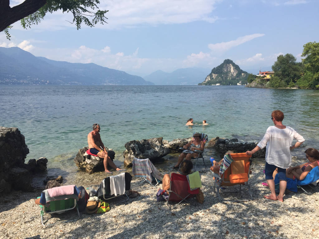 Estate sul Lago Maggiore 2017