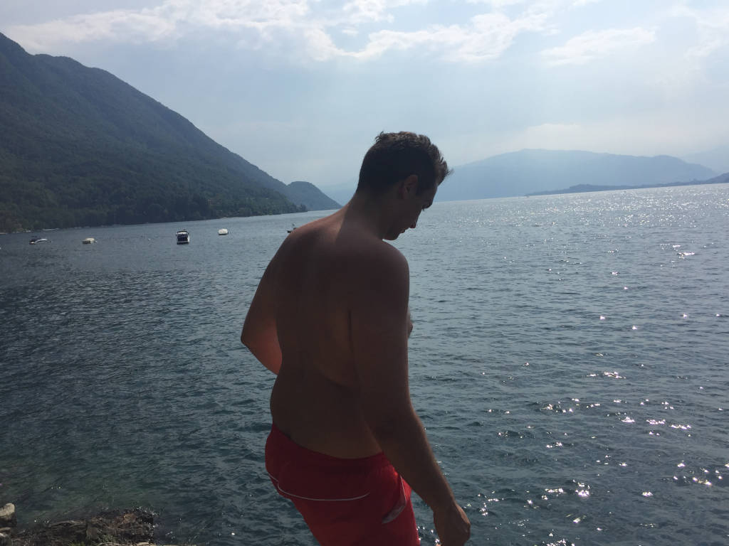Estate sul Lago Maggiore 2017