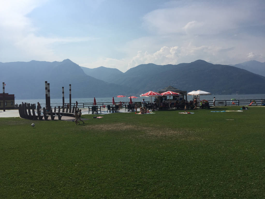 Estate sul Lago Maggiore 2017