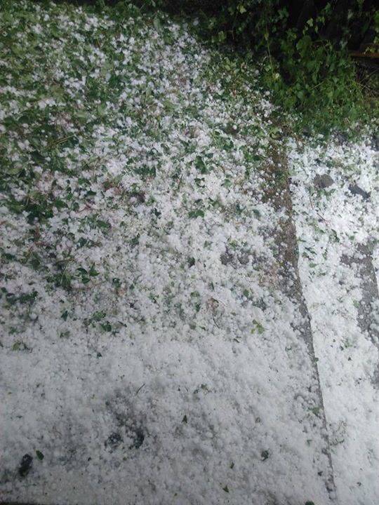 Grandinata in val Veddasca