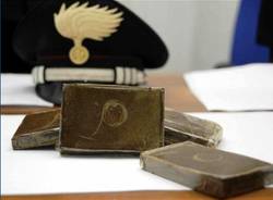 hashish carabinieri