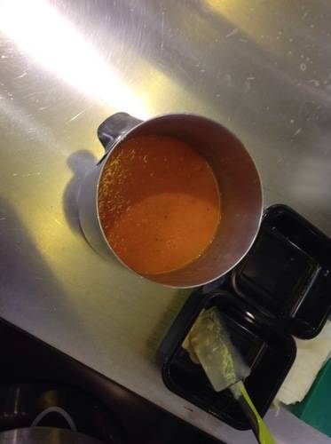 Panna da grattuggiare e sfoglia liquida, il soprendente menu di Simone Zambon