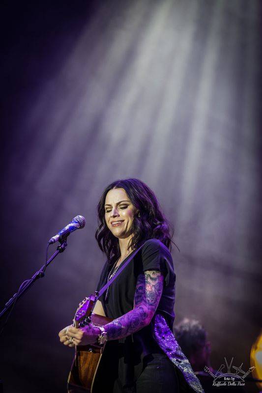 Amy Mcdonald in concerto per Moon&Stars 