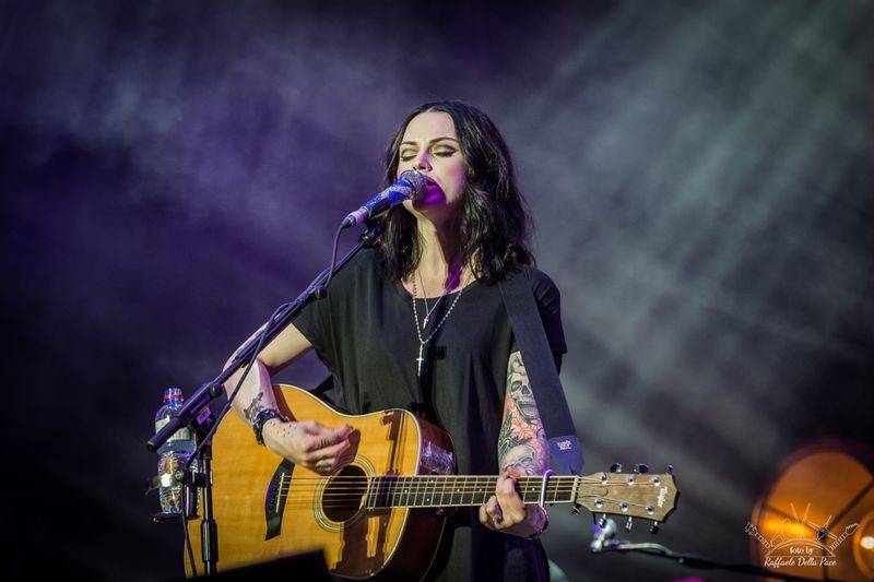 Amy Mcdonald in concerto per Moon&Stars 