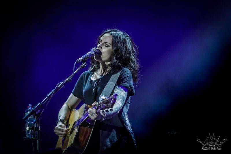 Amy Mcdonald in concerto per Moon&Stars 