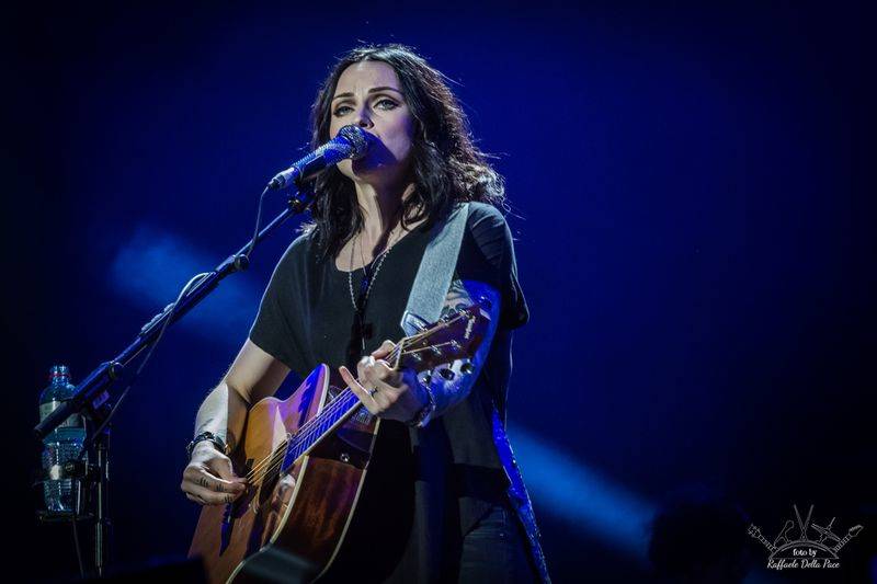 Amy Mcdonald in concerto per Moon&Stars 
