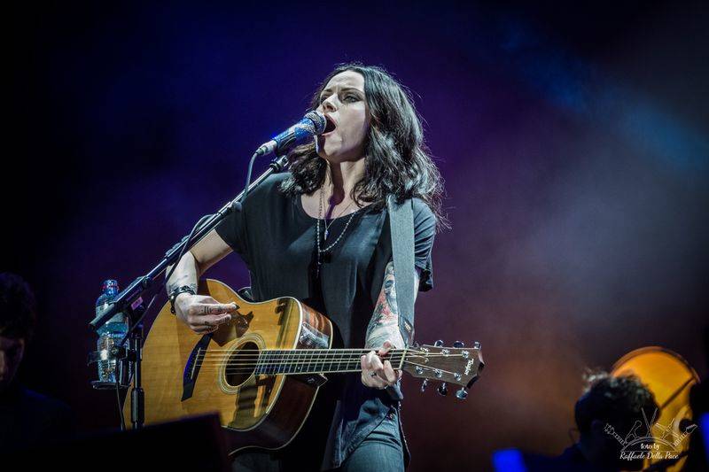 Amy Mcdonald in concerto per Moon&Stars 