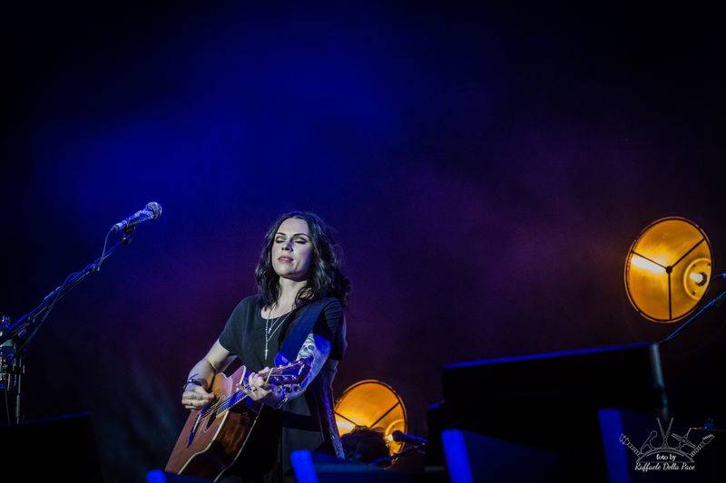 Amy Mcdonald in concerto per Moon&Stars 