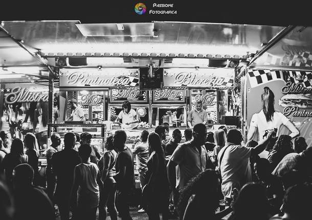 Street Food Festival di Luino