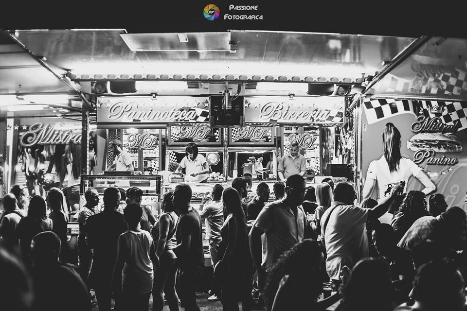 Street Food Festival di Luino