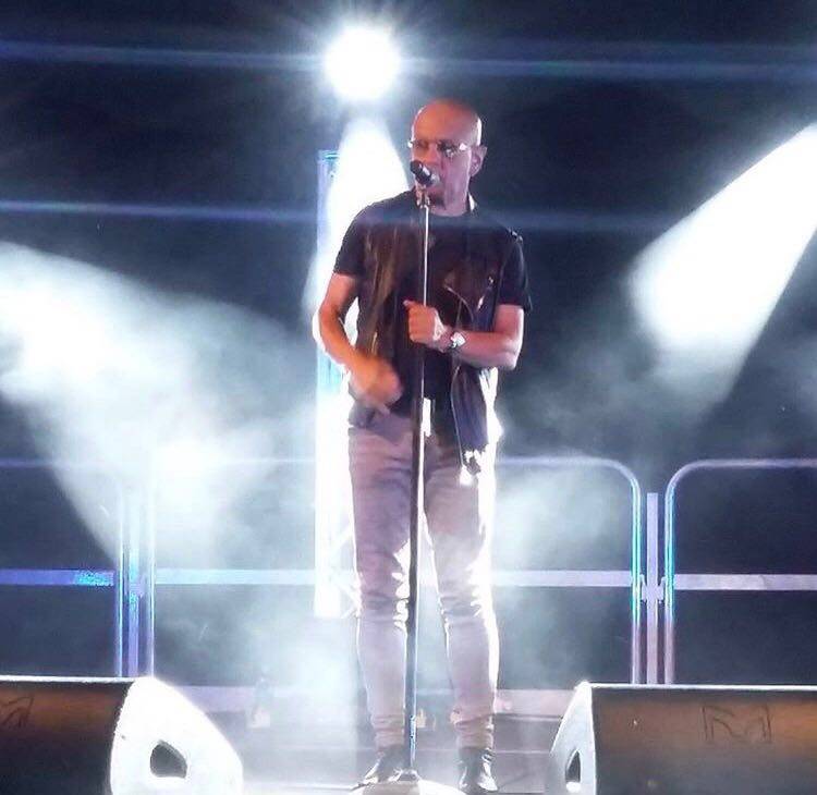 Enrico Ruggeri a Luino