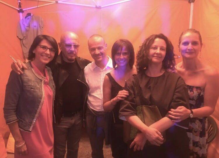 Enrico Ruggeri a Luino