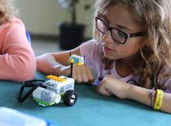 I bambini imparano il coding