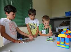 I bambini imparano il coding