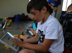 I bambini imparano il coding