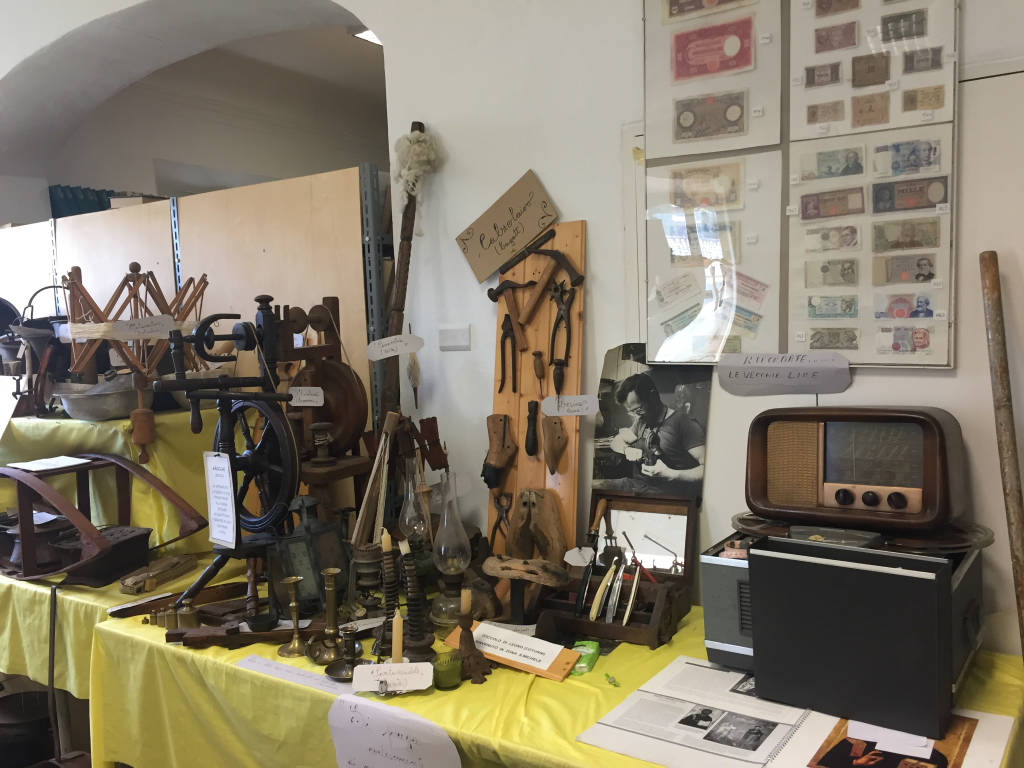 Il centro diurno di Porto Valtravaglia 