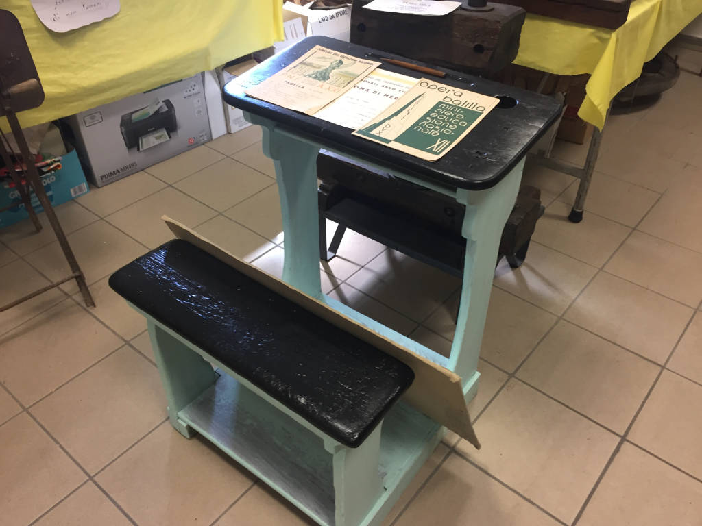 Il centro diurno di Porto Valtravaglia 