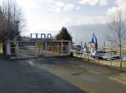 il lungolago di luino