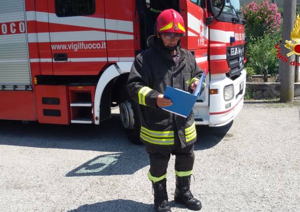 intervento a vergiate