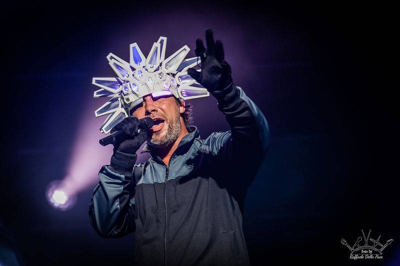 Jamiroquai in concerto a Moon&Stars