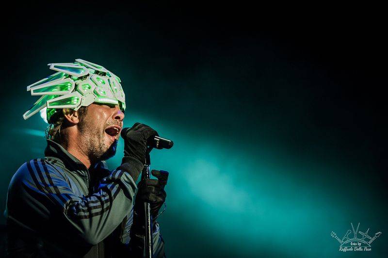 Jamiroquai in concerto a Moon&Stars