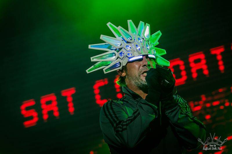 Jamiroquai in concerto a Moon&Stars