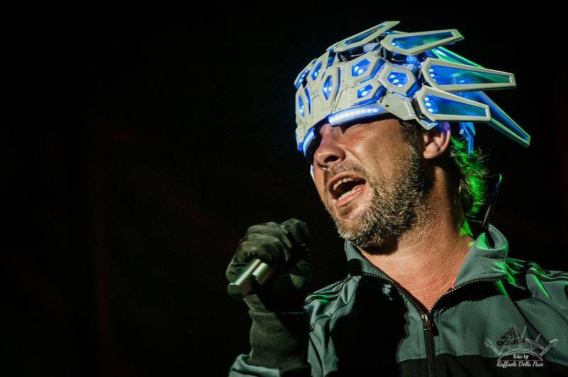 Jamiroquai in concerto a Moon&Stars