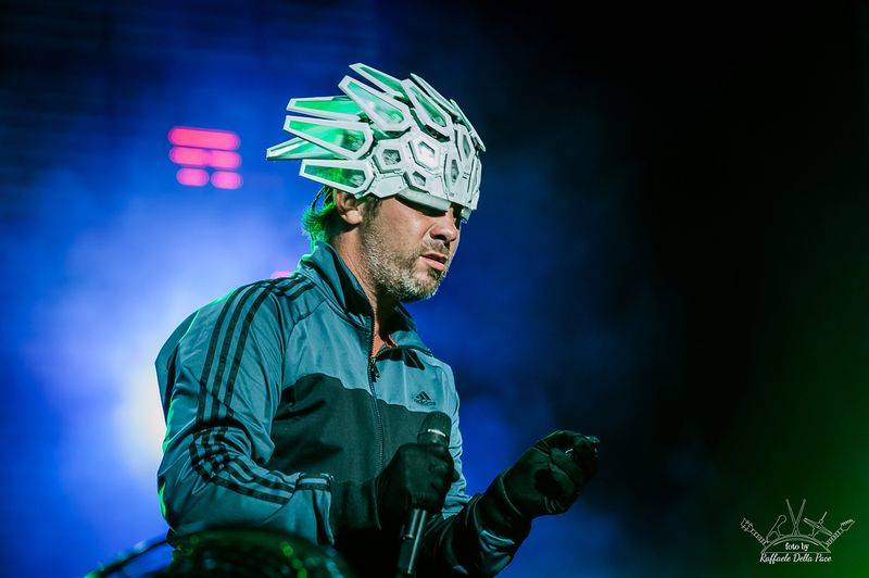 Jamiroquai in concerto a Moon&Stars