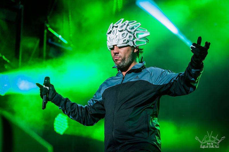 Jamiroquai in concerto a Moon&Stars