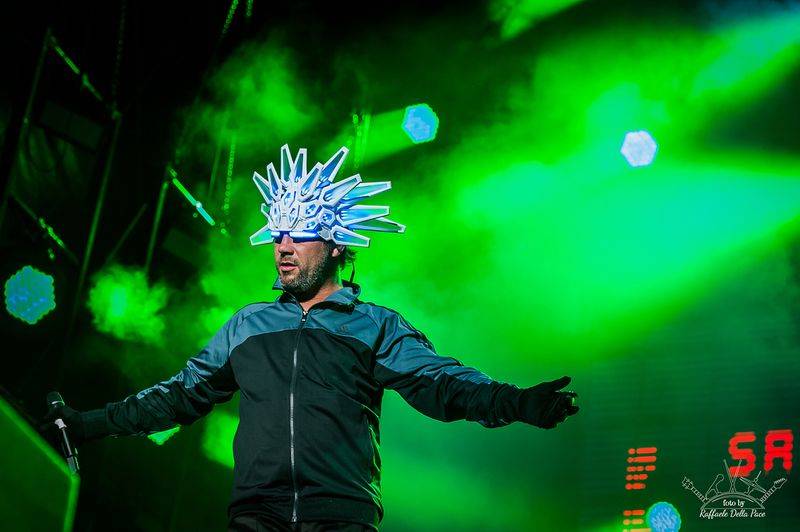 Jamiroquai in concerto a Moon&Stars