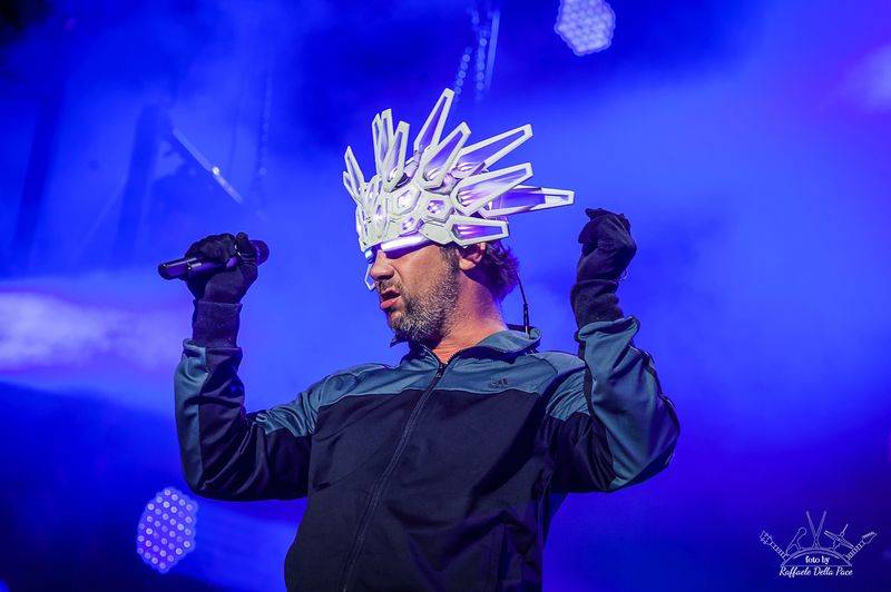 Jamiroquai in concerto a Moon&Stars