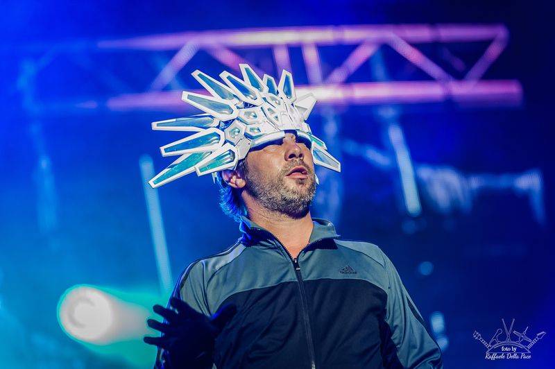 Jamiroquai in concerto a Moon&Stars