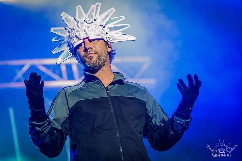 Jamiroquai in concerto a Moon&Stars
