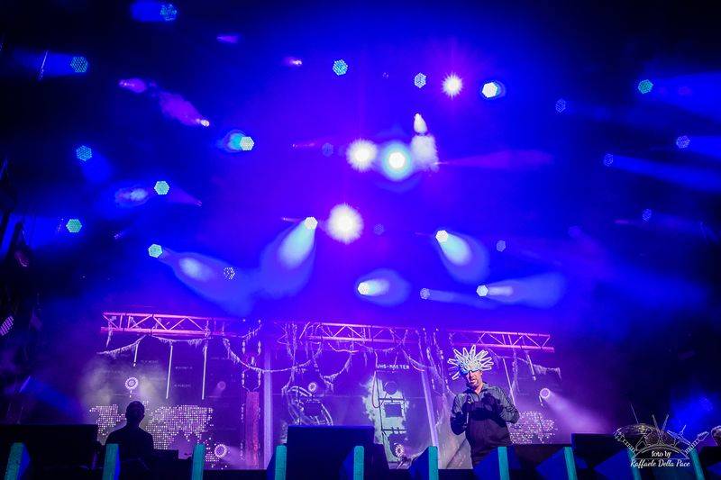 Jamiroquai in concerto a Moon&Stars