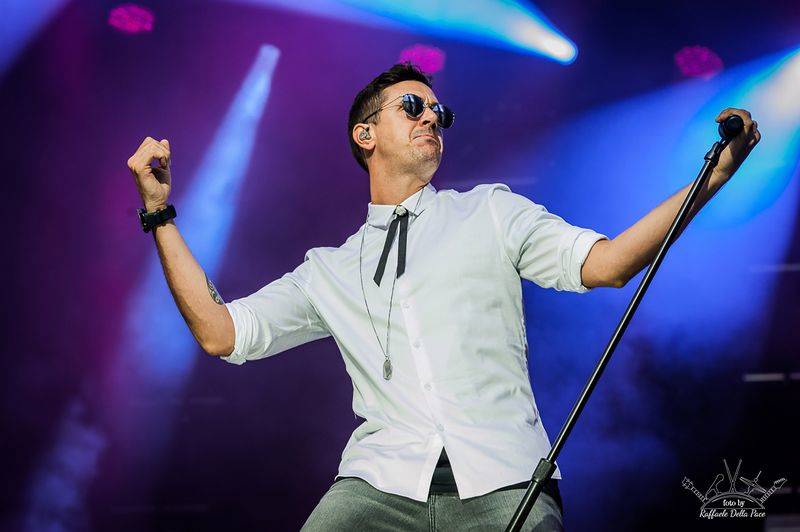 Seven in concerto a Moon&Stars