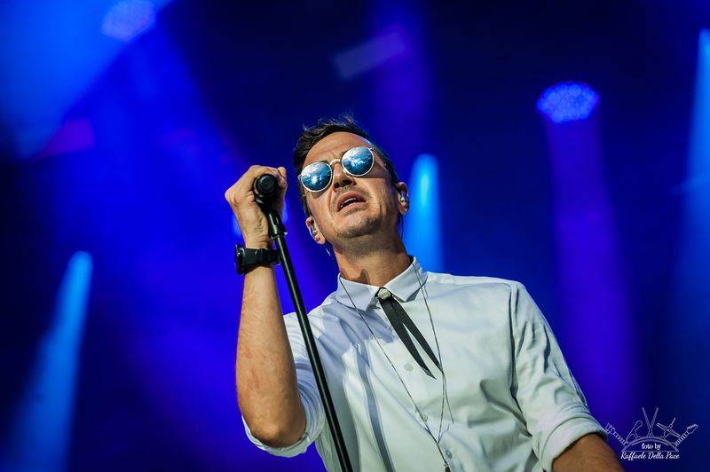 Seven in concerto a Moon&Stars 