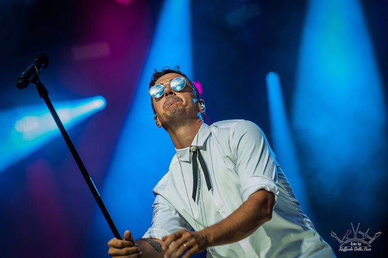 Seven in concerto a Moon&Stars 