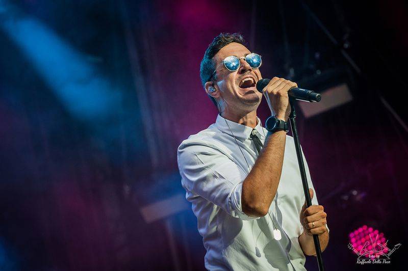 Seven in concerto a Moon&Stars 