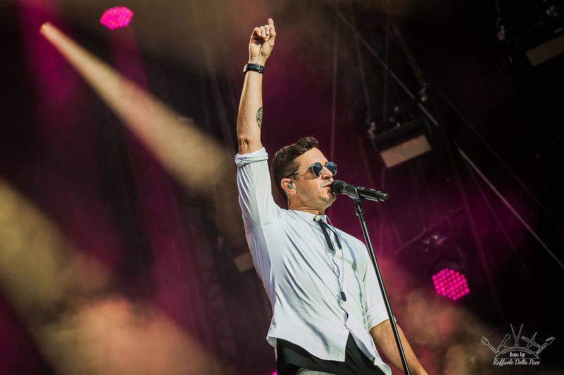 Seven in concerto a Moon&Stars 