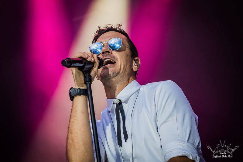 Seven in concerto a Moon&Stars 