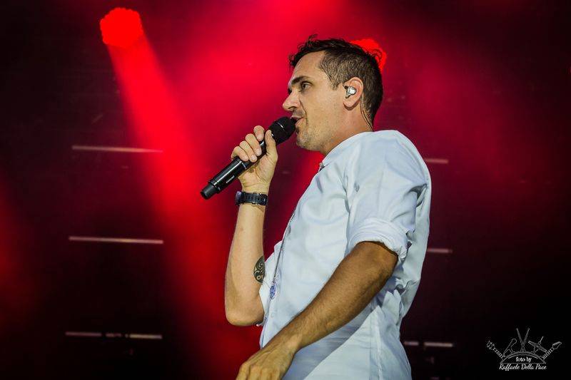 Seven in concerto a Moon&Stars 