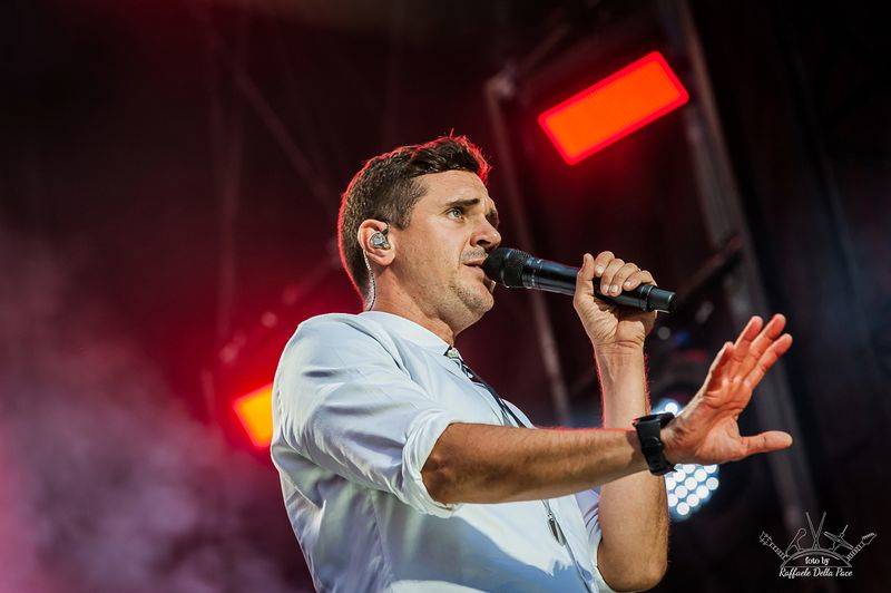 Seven in concerto a Moon&Stars 