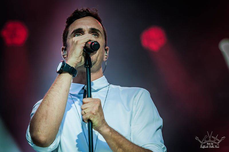 Seven in concerto a Moon&Stars 