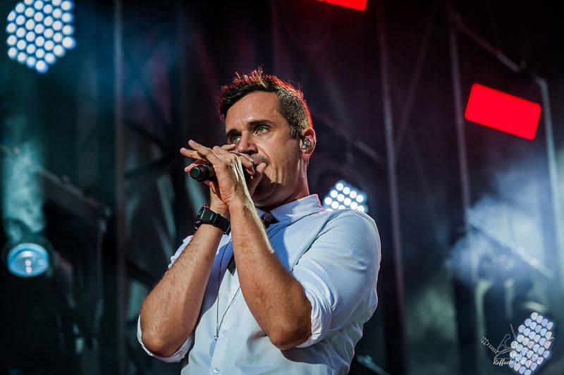 Seven in concerto a Moon&Stars 