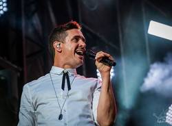 Seven in concerto a Moon&Stars 