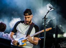 Seven in concerto a Moon&Stars 