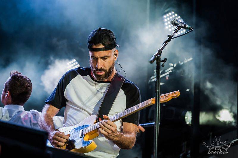 Seven in concerto a Moon&Stars 