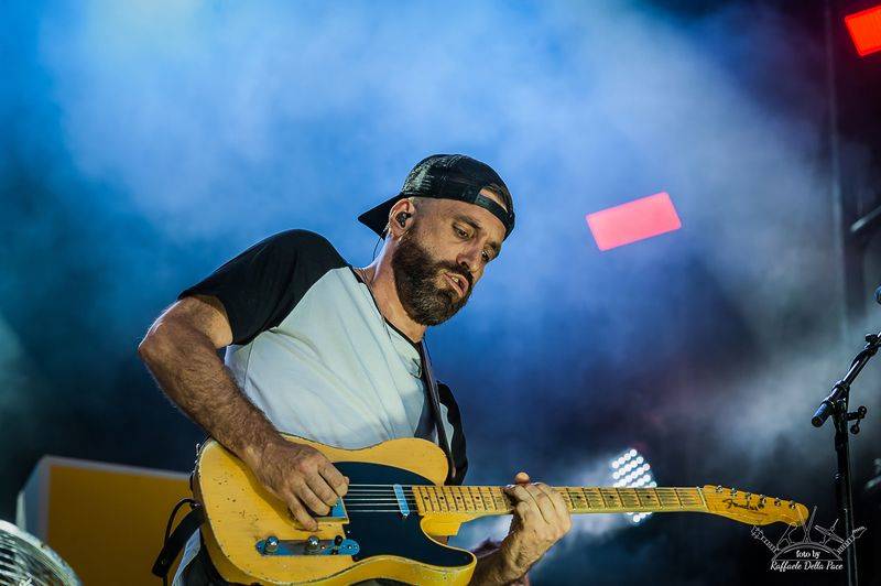 Seven in concerto a Moon&Stars 