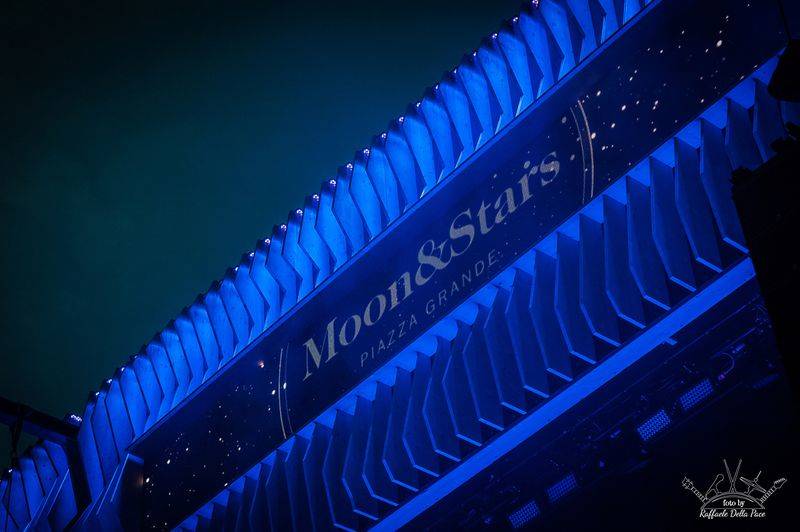 Sting in concerto a Moon&Stars 