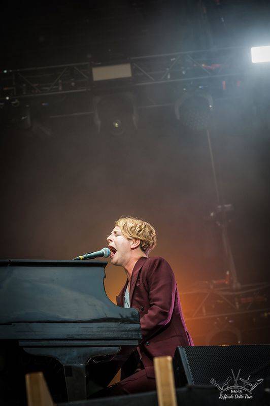 Tom Odell in concerto a Locarno